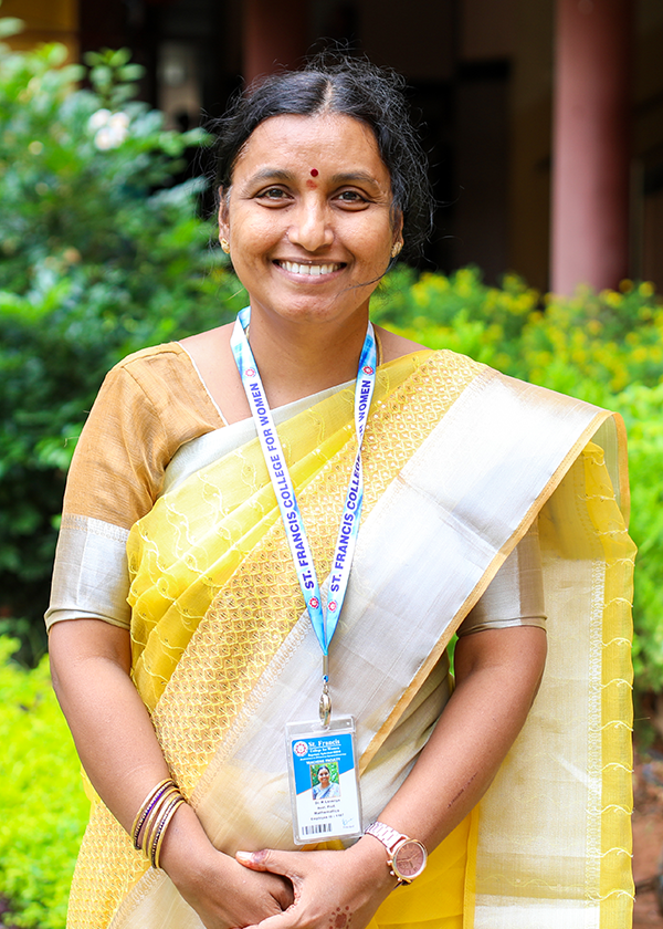 Dr.Alice Ester David